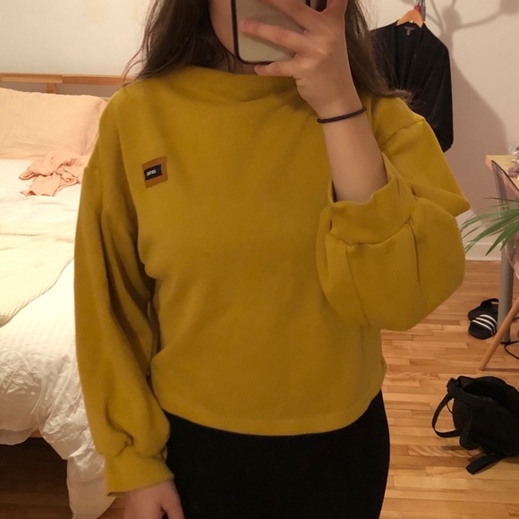 Mustard pull. - Picture 3 of 4